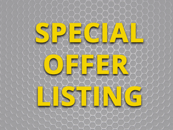 Special Offer Listings